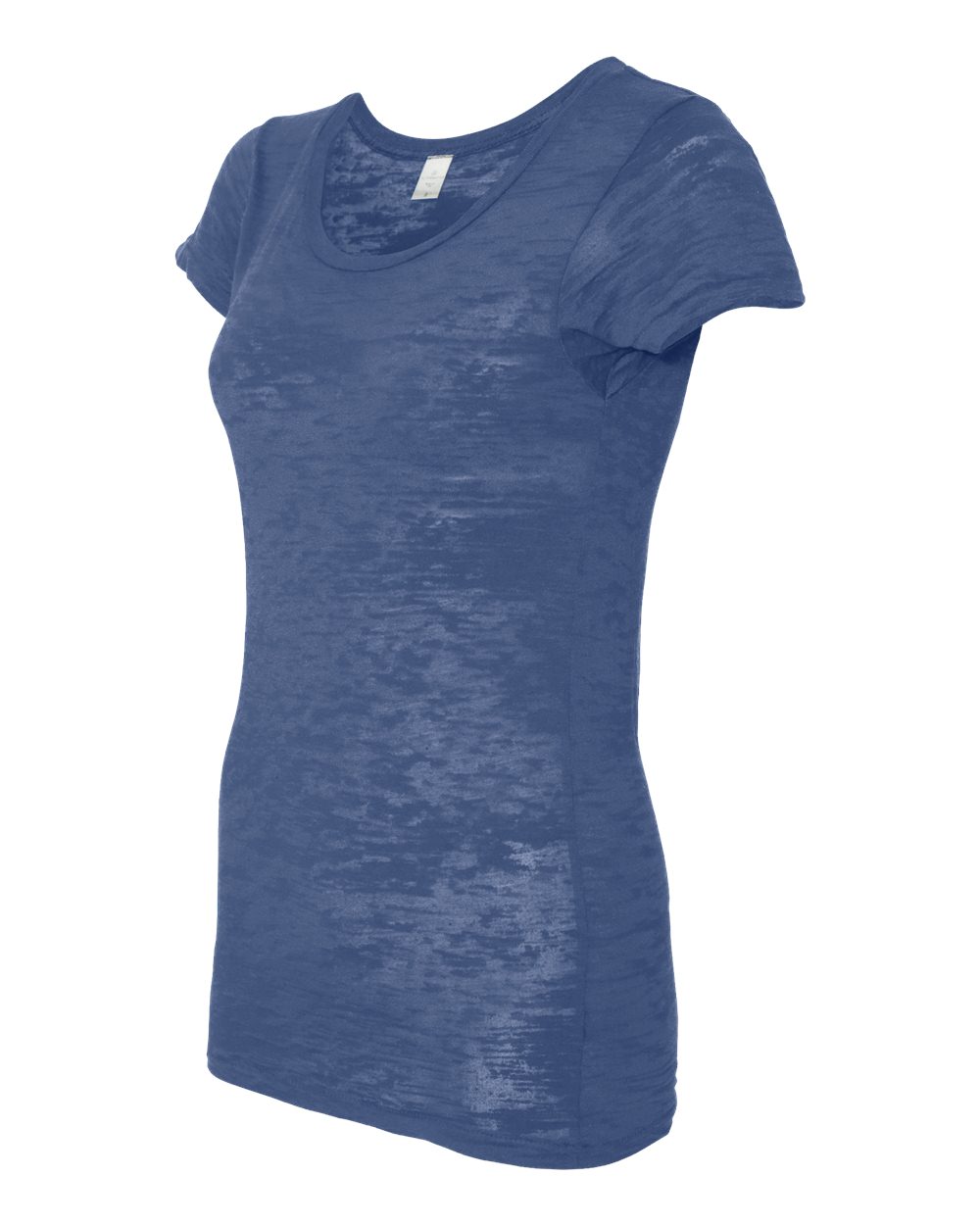 Burnout T-Shirt in STEELY BLUE S23-R