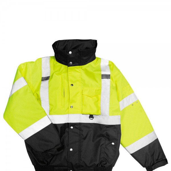 ML Kishigo - Hi-Vis safety Jacket - JS130Trophy Trolley
