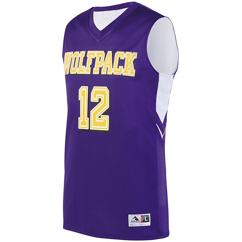 Reversible Basketball Uniforms - Youth & Adult