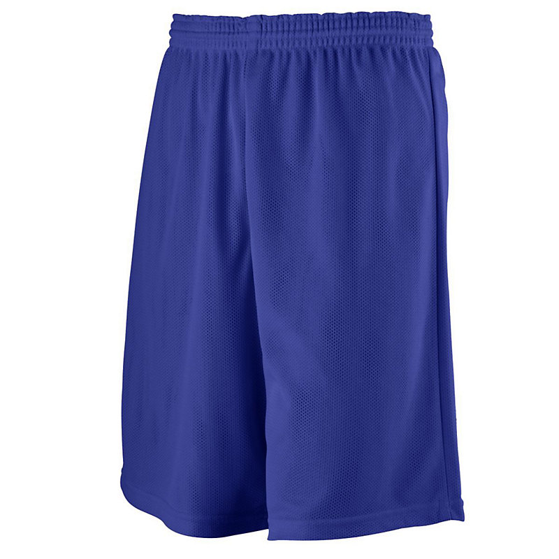 Augusta Mini Mesh League Short adult/youth 7 inchTrophy Trolley