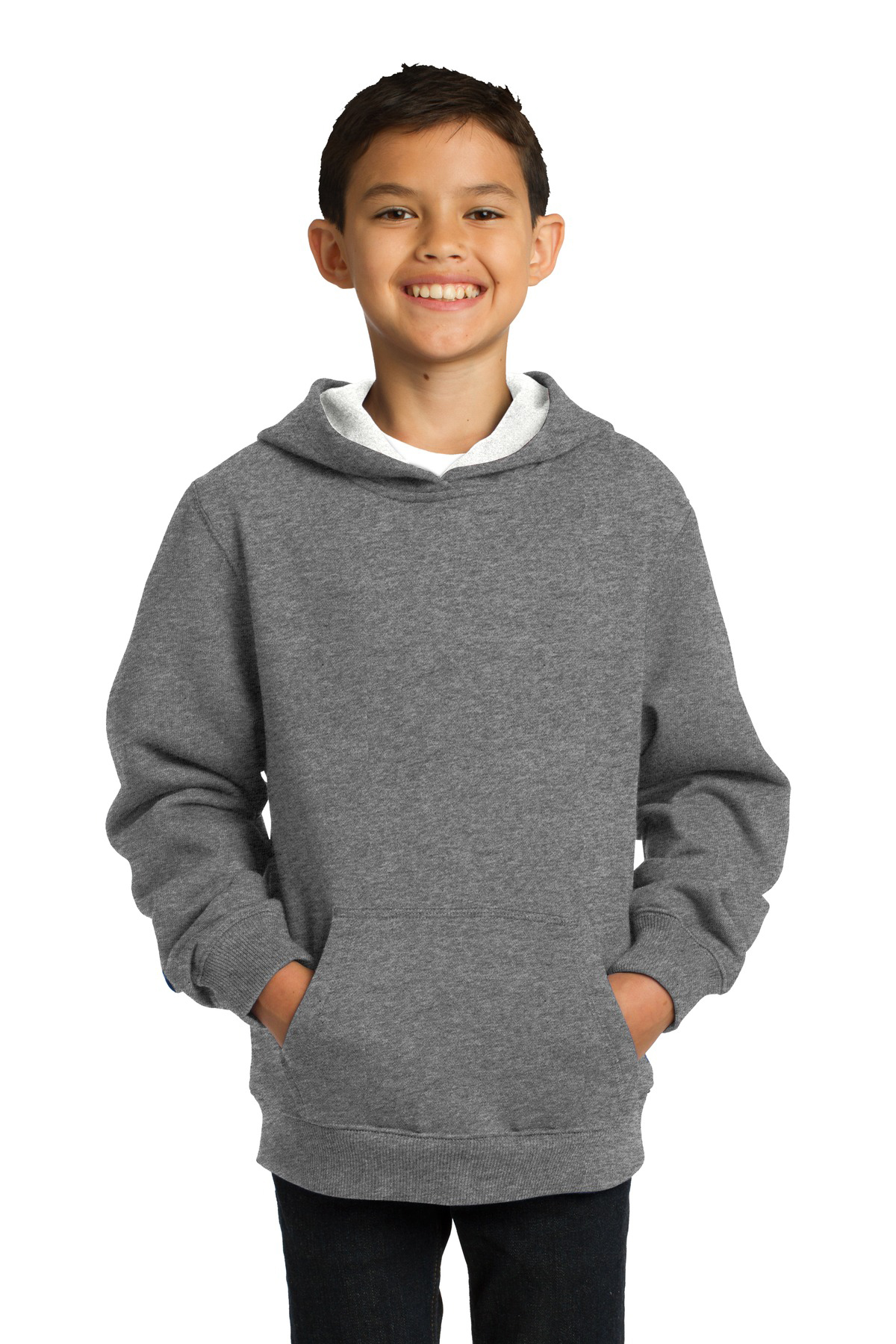 Sport-Tek® Youth Pullover Hooded SweatshirtTrophy Trolley
