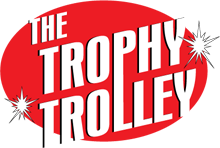 The Trophy Trolley logo