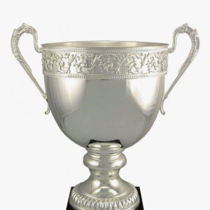 Championship Cups, Silver Plated, Fine Silver Plated Italian Cups and Bases