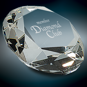 TOP PRODUCER CRYSTAL DIAMONDS ARE FOREVER