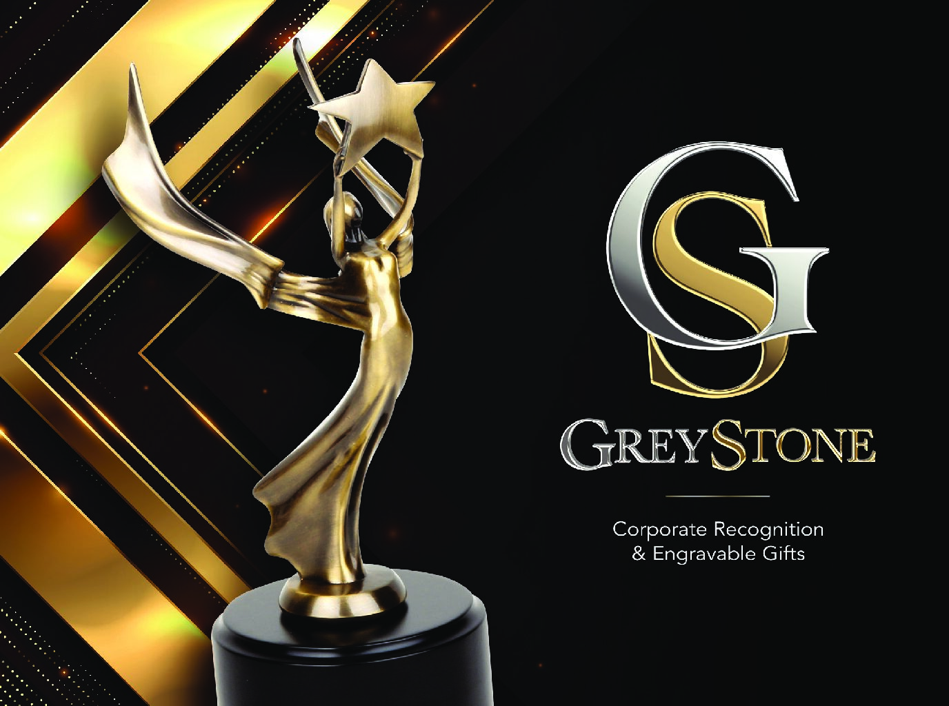 GREY STONE CORPORATE RECOGNITION & ENGRAVABLE GIFTS